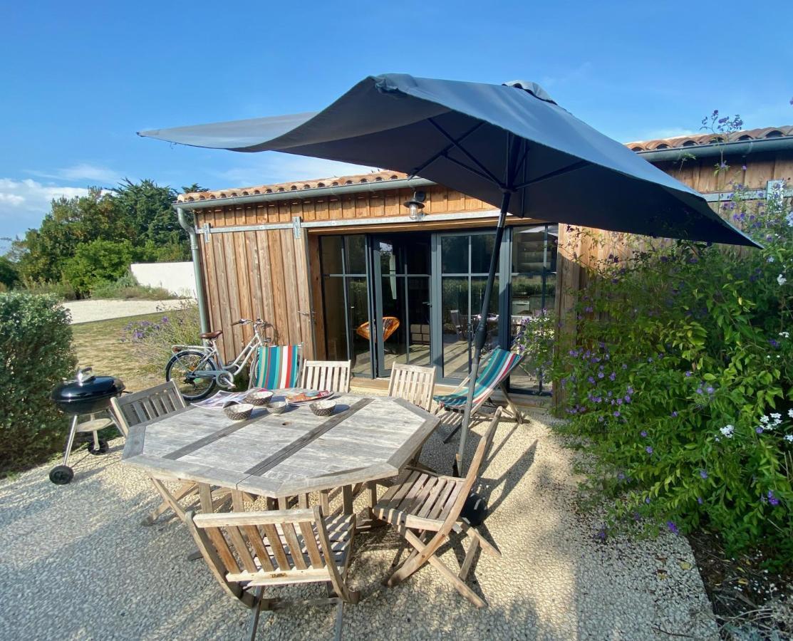 Le Moulin D Angibaud Villa La Flotte Eksteriør billede