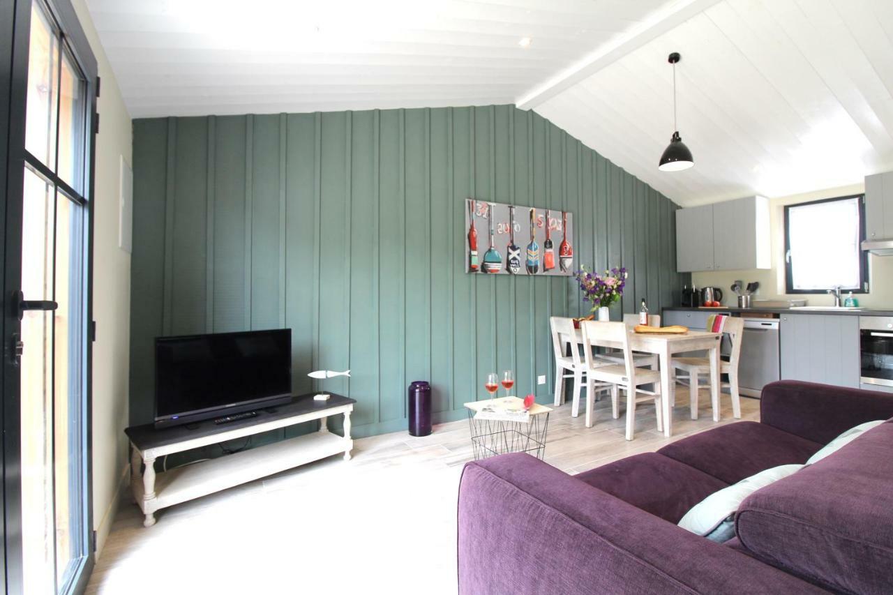 Le Moulin D Angibaud Villa La Flotte Eksteriør billede