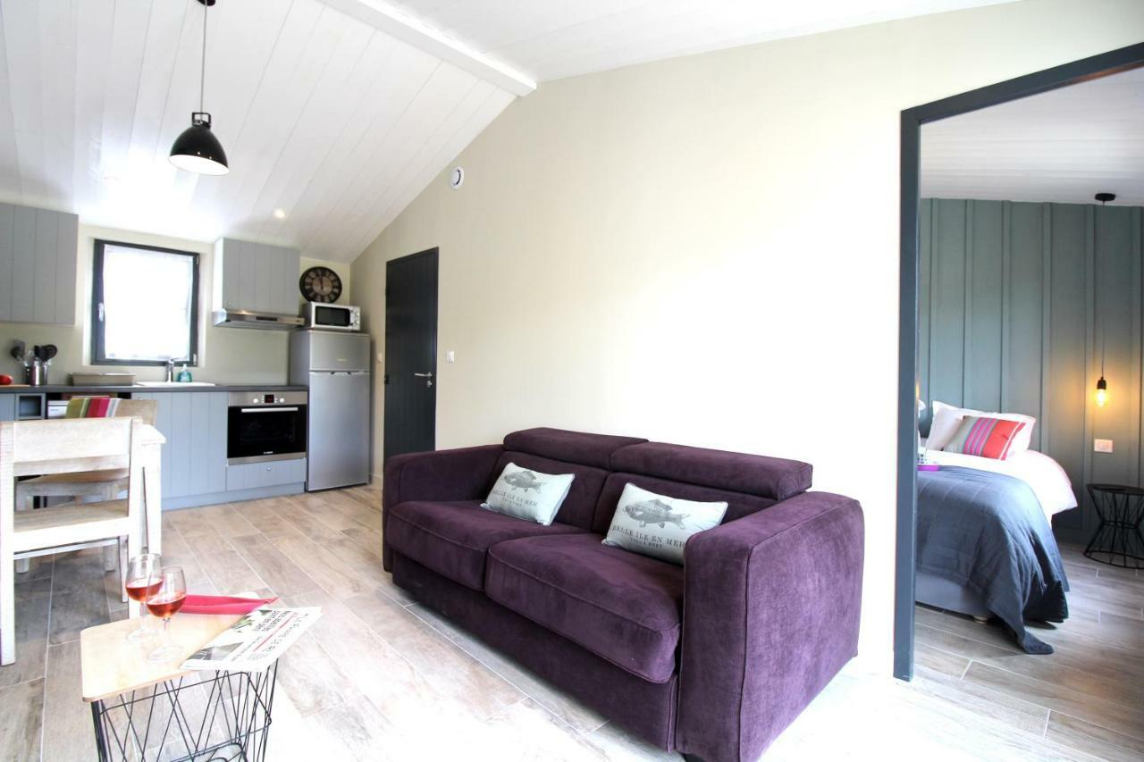 Le Moulin D Angibaud Villa La Flotte Eksteriør billede