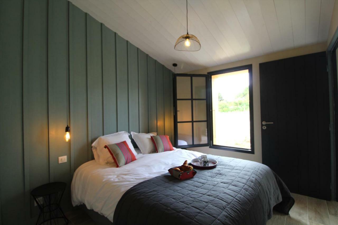 Le Moulin D Angibaud Villa La Flotte Eksteriør billede