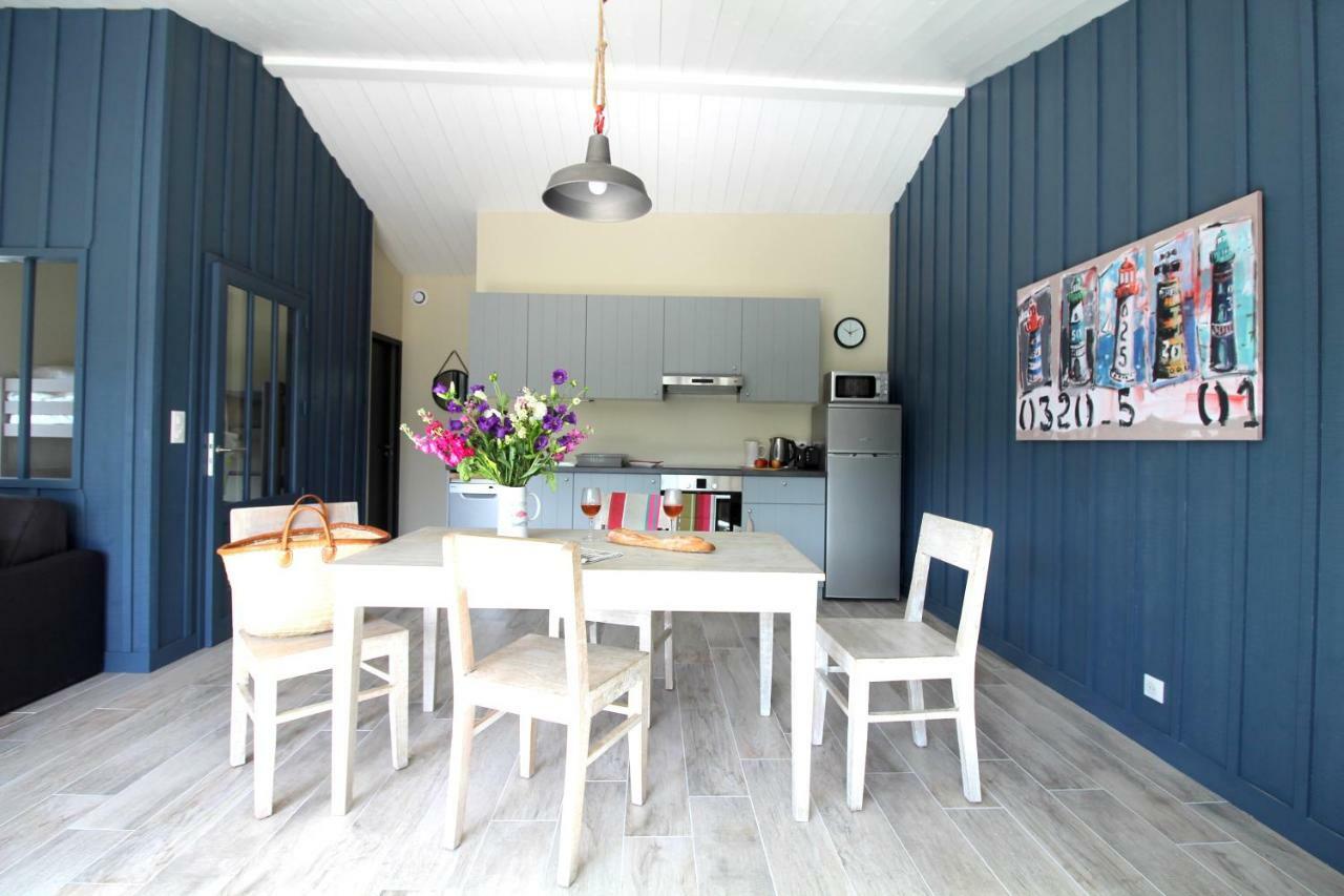 Le Moulin D Angibaud Villa La Flotte Eksteriør billede